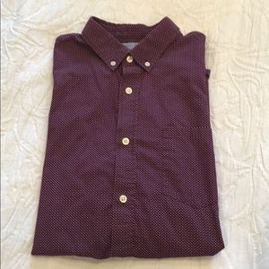 FINAL Sale Banana Republic Slim Fit L/SButton Down
